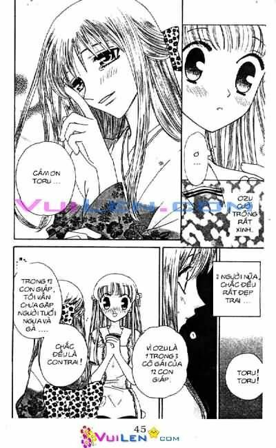Giỏ Trái Cây - Fruit Basket: Chapter 11
