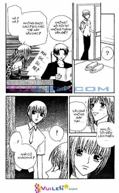 Giỏ Trái Cây - Fruit Basket: Chapter 11