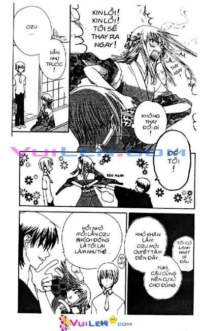 Giỏ Trái Cây - Fruit Basket: Chapter 11