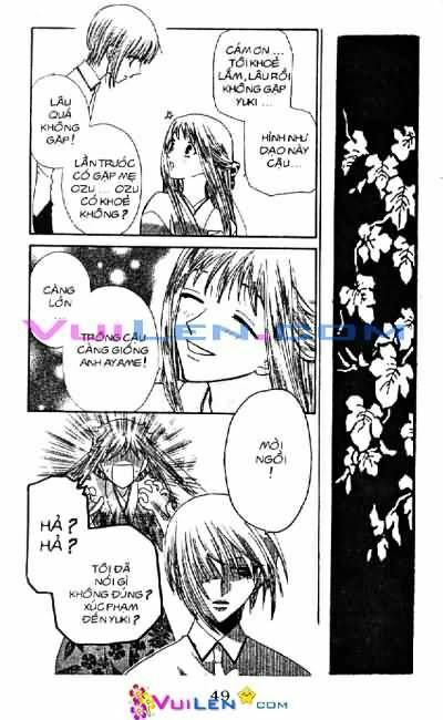 Giỏ Trái Cây - Fruit Basket: Chapter 11