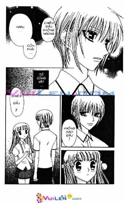 Giỏ Trái Cây - Fruit Basket: Chapter 11