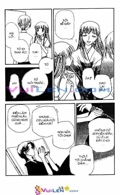 Giỏ Trái Cây - Fruit Basket: Chapter 11