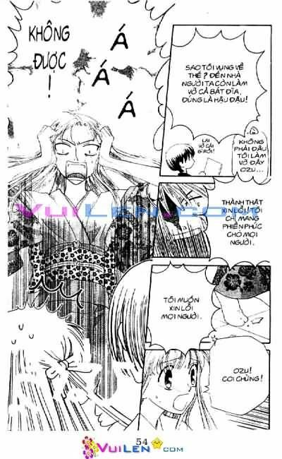 Giỏ Trái Cây - Fruit Basket: Chapter 11