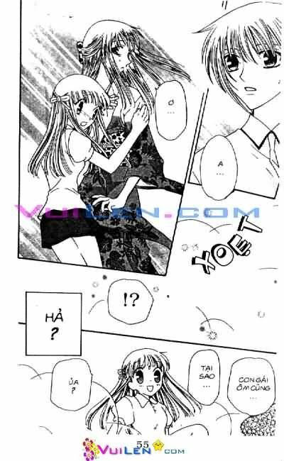 Giỏ Trái Cây - Fruit Basket: Chapter 11