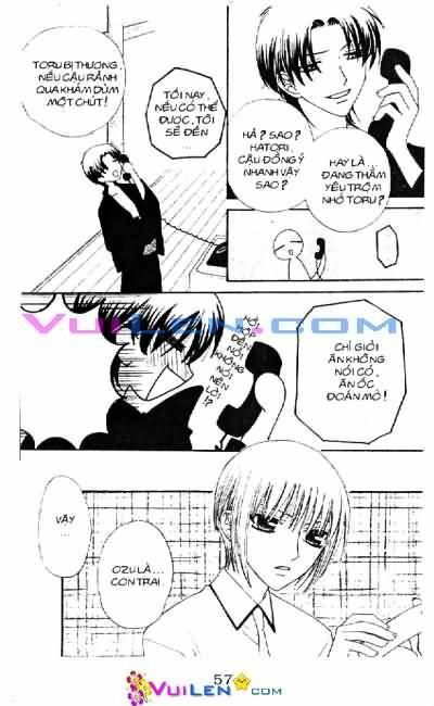 Giỏ Trái Cây - Fruit Basket: Chapter 11