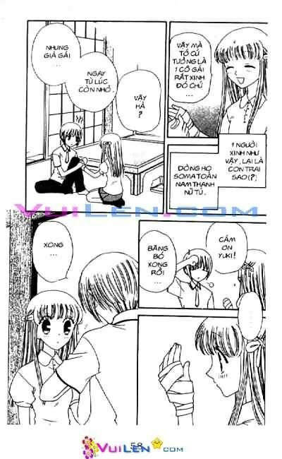 Giỏ Trái Cây - Fruit Basket: Chapter 11