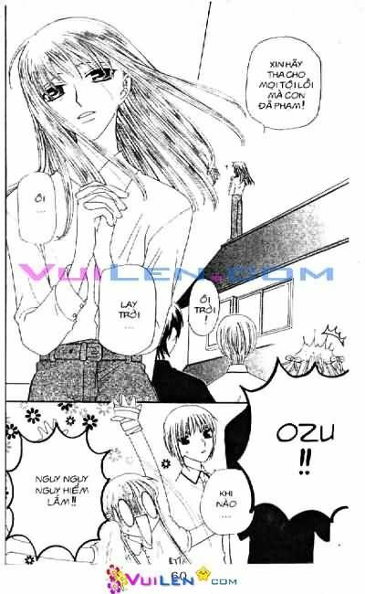 Giỏ Trái Cây - Fruit Basket: Chapter 11