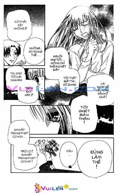 Giỏ Trái Cây - Fruit Basket: Chapter 11