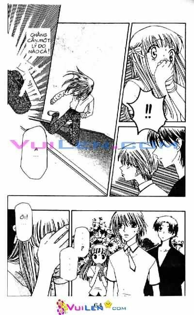 Giỏ Trái Cây - Fruit Basket: Chapter 11