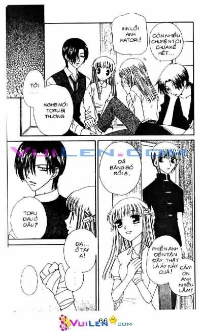 Giỏ Trái Cây - Fruit Basket: Chapter 11