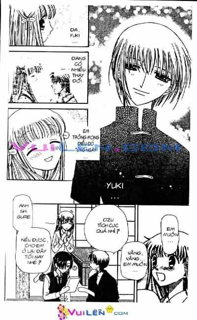 Giỏ Trái Cây - Fruit Basket: Chapter 11