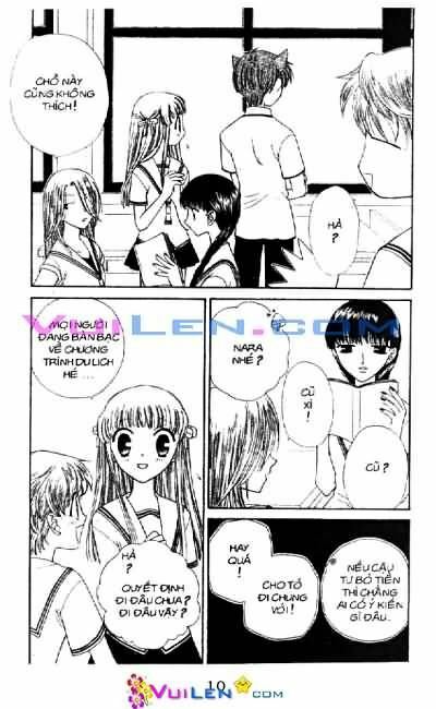 Giỏ Trái Cây - Fruit Basket: Chapter 11