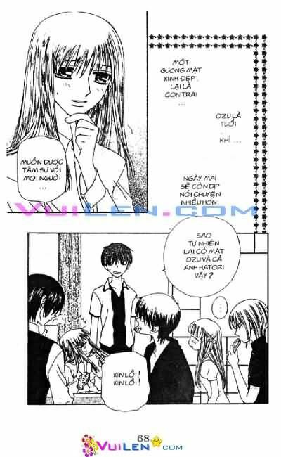 Giỏ Trái Cây - Fruit Basket: Chapter 11