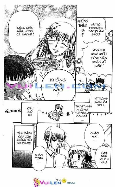 Giỏ Trái Cây - Fruit Basket: Chapter 11