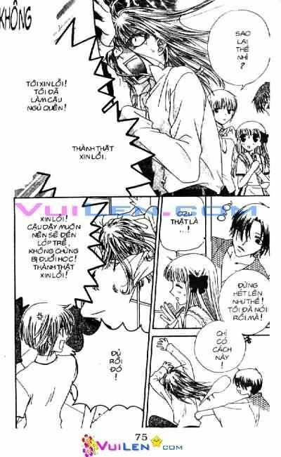 Giỏ Trái Cây - Fruit Basket: Chapter 11
