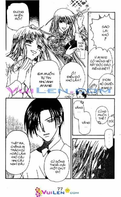 Giỏ Trái Cây - Fruit Basket: Chapter 11