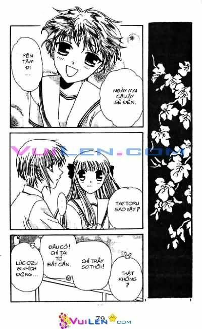 Giỏ Trái Cây - Fruit Basket: Chapter 11