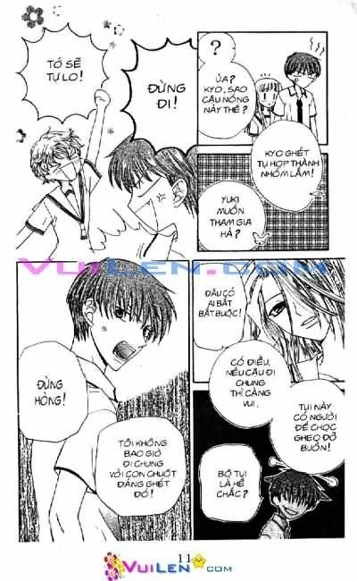 Giỏ Trái Cây - Fruit Basket: Chapter 11