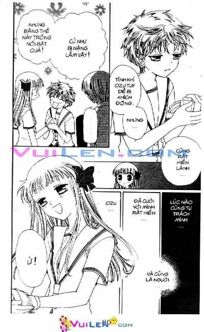Giỏ Trái Cây - Fruit Basket: Chapter 11