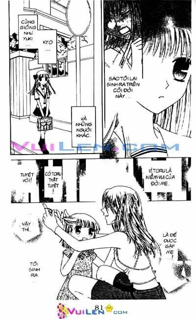 Giỏ Trái Cây - Fruit Basket: Chapter 11
