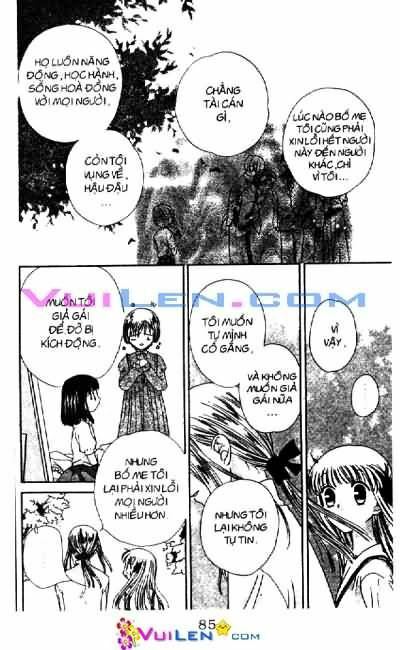 Giỏ Trái Cây - Fruit Basket: Chapter 11