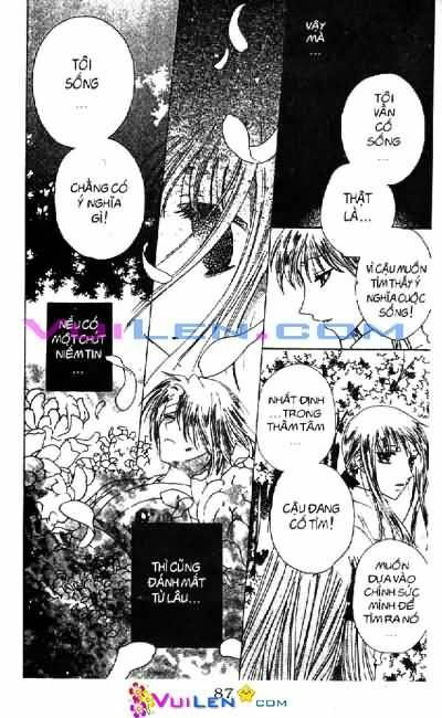 Giỏ Trái Cây - Fruit Basket: Chapter 11