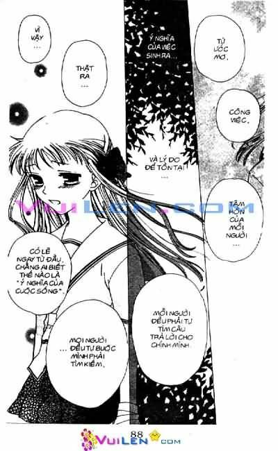 Giỏ Trái Cây - Fruit Basket: Chapter 11