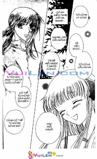 Giỏ Trái Cây - Fruit Basket: Chapter 11
