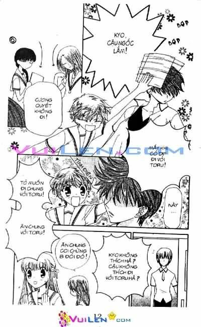 Giỏ Trái Cây - Fruit Basket: Chapter 11