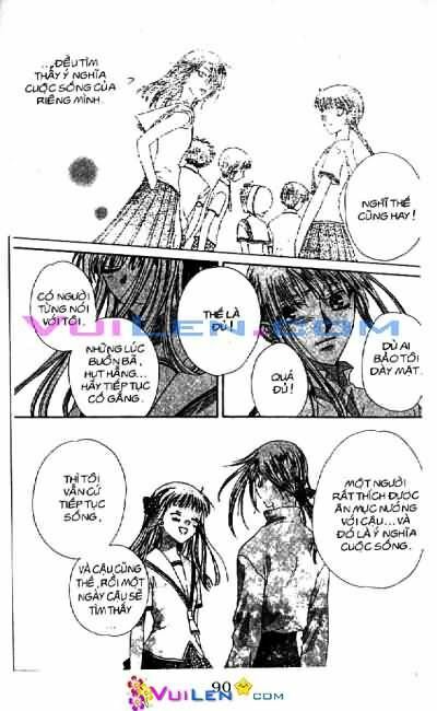 Giỏ Trái Cây - Fruit Basket: Chapter 11