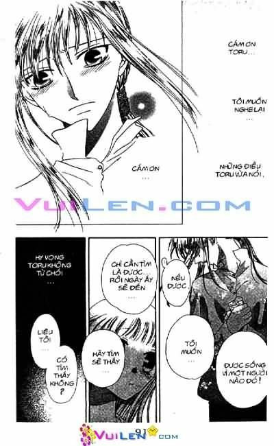 Giỏ Trái Cây - Fruit Basket: Chapter 11