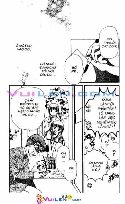 Giỏ Trái Cây - Fruit Basket: Chapter 11