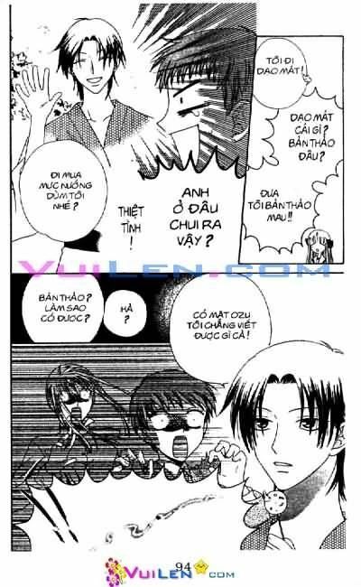 Giỏ Trái Cây - Fruit Basket: Chapter 11