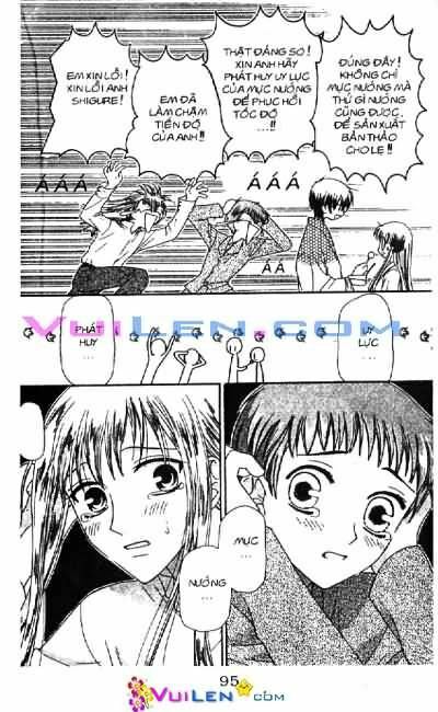 Giỏ Trái Cây - Fruit Basket: Chapter 11