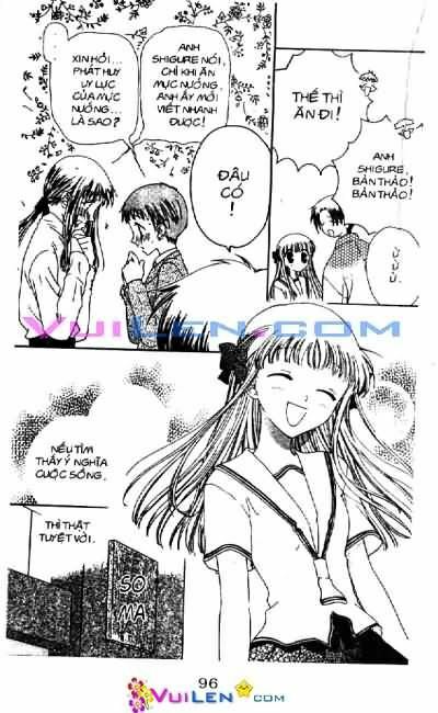 Giỏ Trái Cây - Fruit Basket: Chapter 11