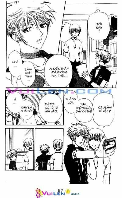 Giỏ Trái Cây - Fruit Basket: Chapter 11