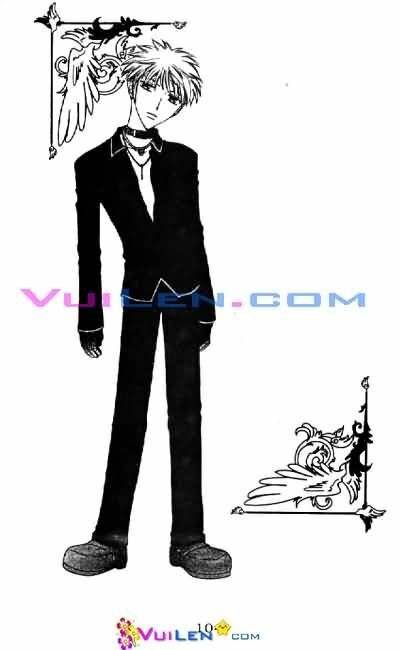Giỏ Trái Cây - Fruit Basket: Chapter 11