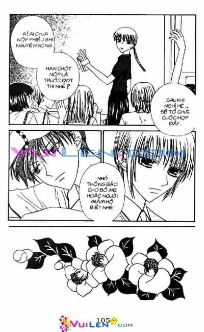 Giỏ Trái Cây - Fruit Basket: Chapter 11