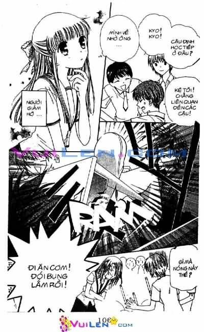 Giỏ Trái Cây - Fruit Basket: Chapter 11