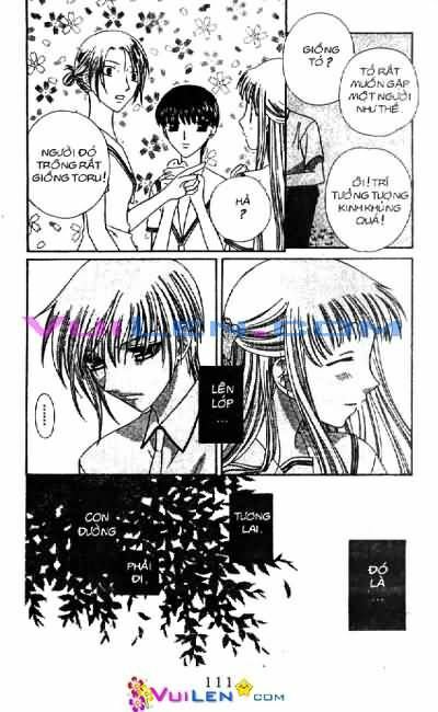 Giỏ Trái Cây - Fruit Basket: Chapter 11