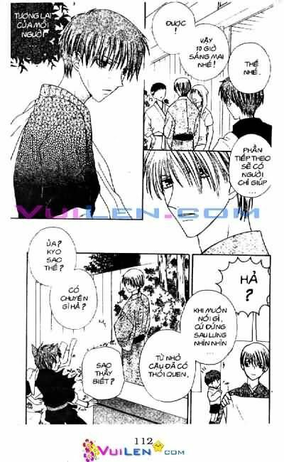 Giỏ Trái Cây - Fruit Basket: Chapter 11