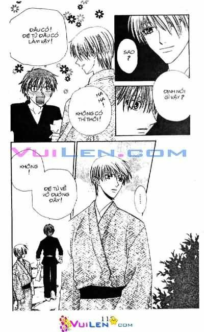 Giỏ Trái Cây - Fruit Basket: Chapter 11