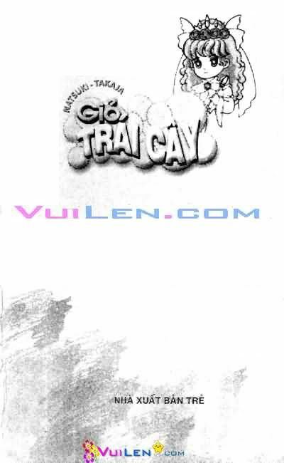 Giỏ Trái Cây - Fruit Basket: Chapter 15