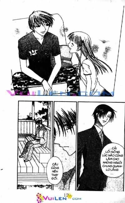 Giỏ Trái Cây - Fruit Basket: Chapter 15