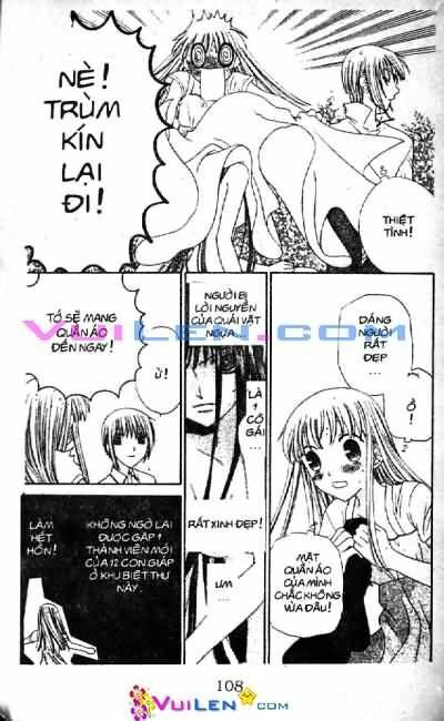 Giỏ Trái Cây - Fruit Basket: Chapter 15