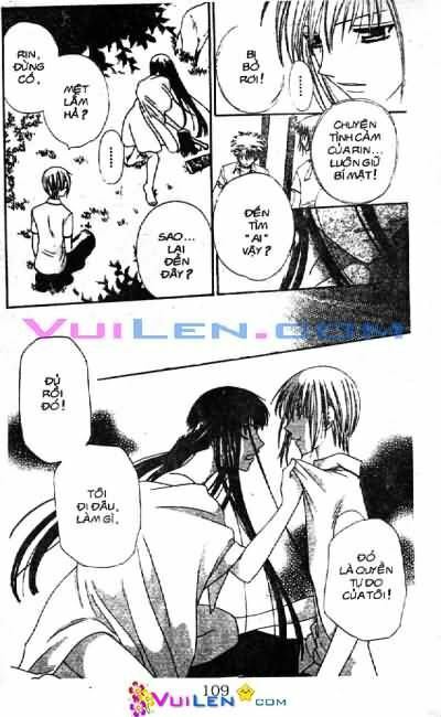 Giỏ Trái Cây - Fruit Basket: Chapter 15