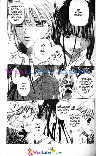 Giỏ Trái Cây - Fruit Basket: Chapter 15
