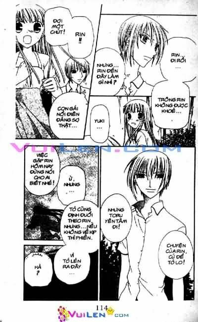 Giỏ Trái Cây - Fruit Basket: Chapter 15