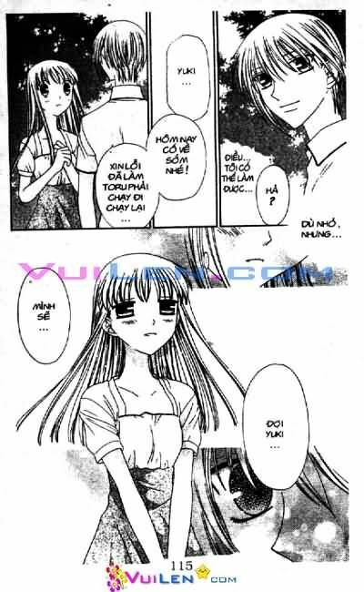 Giỏ Trái Cây - Fruit Basket: Chapter 15