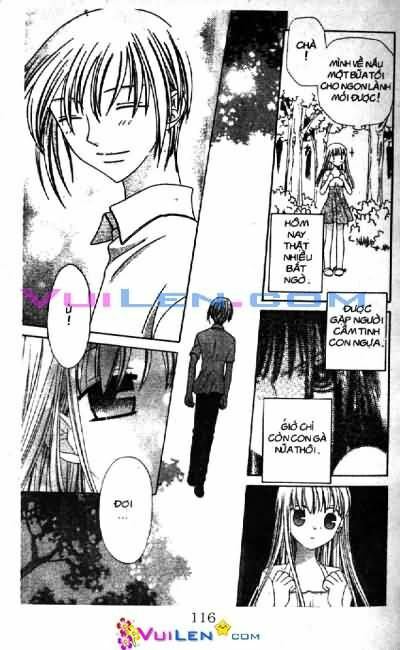 Giỏ Trái Cây - Fruit Basket: Chapter 15